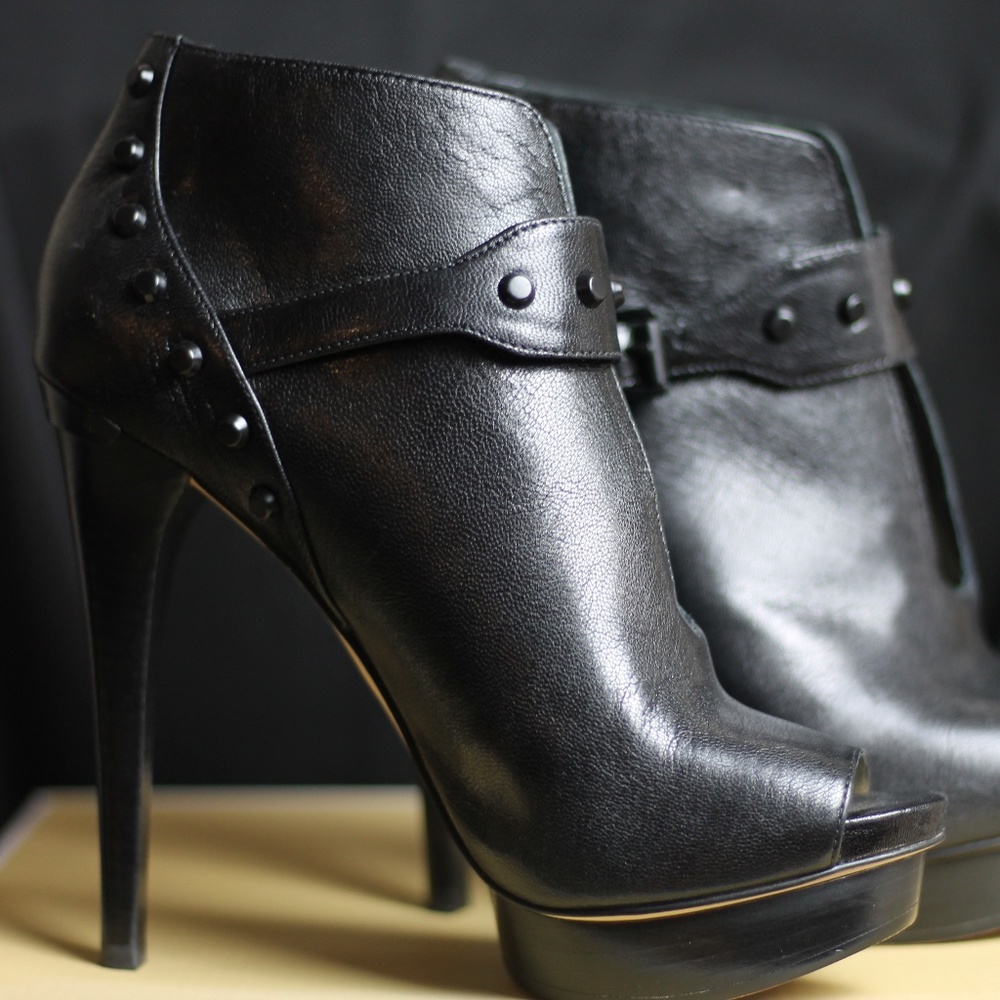 Michael Kors Black Heels